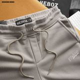  Quần short nam Heboz vải nỉ line 3M - 00002089 