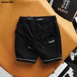  Quần short nam Heboz vải nỉ line 3M - 00002089 