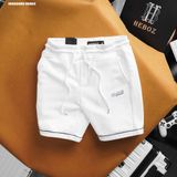  Quần short nam Heboz vải nỉ line 3M - 00002089 