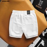  Quần short nam Heboz vải nỉ line 3M - 00002089 