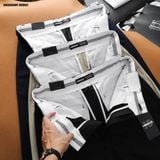  Quần tây nam Heboz basic dáng slim cạp ẩn 3M - 00002085 