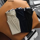  Quần tây nam Heboz basic dáng slim cạp ẩn 3M - 00002085 