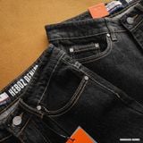  Quần jean nam Heboz basic slim 10 - 00002102 