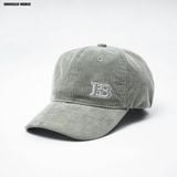  Nón kết nam Heboz vải nhung logo 3M - 00002115 