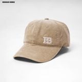  Nón kết nam Heboz vải nhung logo 3M - 00002115 