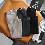  Quần tây nam Heboz dáng slim cạp thun ẩn 3M - 00002114 