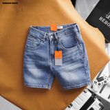  Quần short jean nam Heboz basic 013 (XĐ) - 00002109 
