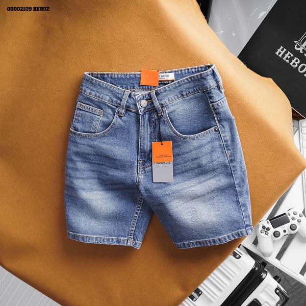  Quần short jean basic Heboz 013 (XĐ) - 00002109 