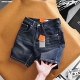 Quần short jean nam Heboz basic 016 (xanh) - 00002112 