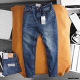  Quần jean basic slim Zoner 024 - 00002131 