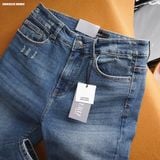  Quần jean basic slim Zoner 025 - 00002132 