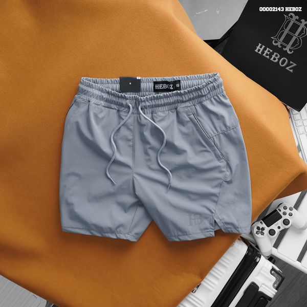  Quần short nam Heboz training 3M - 00002143 