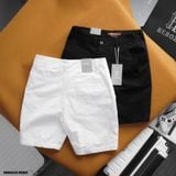  Quần short nam Heboz vải linen 3M - 00002145 