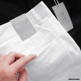  Quần short nam Heboz vải linen 3M - 00002145 