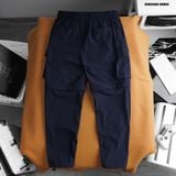  Quần jogger nam Heboz vải gió 2in1 3M - 00002160 