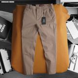  Quần kaki nam Heboz cạp thun 2/3 3M - 00002183 