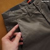  Quần kaki nam Heboz basic form slim 4M - 00002209 