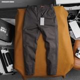  Quần kaki nam Heboz basic form slim 4M - 00002209 