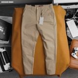  Quần kaki nam Heboz basic form slim 4M - 00002209 