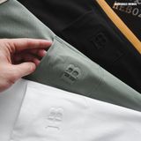  Áo polo nam Heboz shoulder 3M - 00002213 