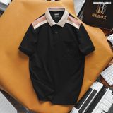  Áo polo nam Heboz shoulder 3M - 00002213 