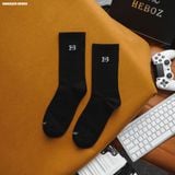  Vớ logo nam Heboz cổ cao 3M - 00002219 