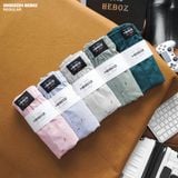  Quần ngủ nam Heboz vải oxford 4M - 00002224 