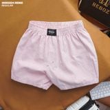  Quần ngủ nam Heboz vải oxford 4M - 00002224 