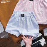  Quần ngủ nam Heboz vải oxford 4M - 00002224 