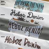  Áo thun nam Heboz print car - 00002236 