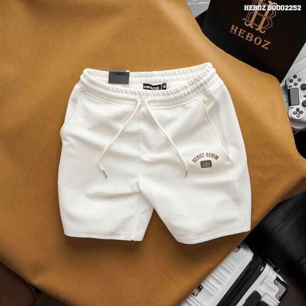  Quần short nam Heboz bộ polo 3M - 00002252 
