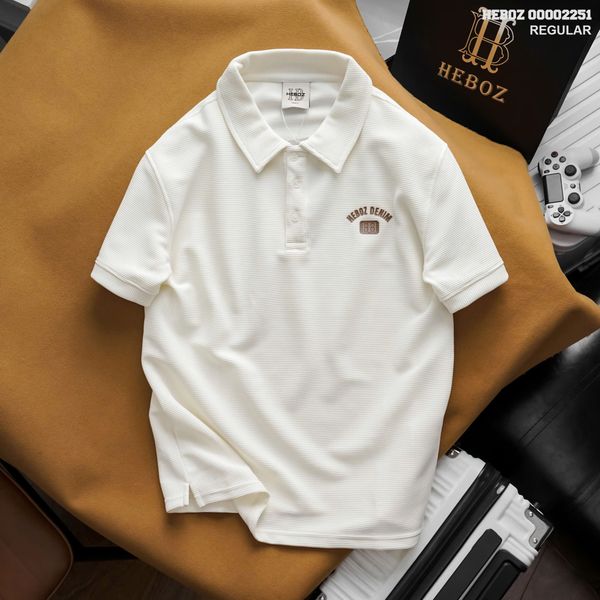  Áo thun nam Heboz bộ polo 3M - 00002251 