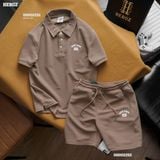  Quần short nam Heboz bộ polo 3M - 00002252 
