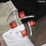  Áo thun nam Heboz basic tee 5M - 00002261 