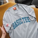  Áo thun nam Heboz basic tee 5M - 00002261 