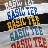  Áo thun nam Heboz basic tee 5M - 00002261 
