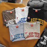  Áo thun nam Heboz basic tee 5M - 00002261 