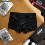  Quần boxer nam Heboz vải thun lạnh hạt 01 3M - 00002275 