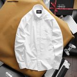  Áo sơ mi nam Heboz vải oxford cao cấp 3M - 00002279 
