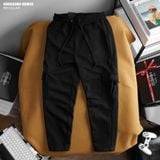  Quần nỉ nam Heboz form relax túi hộp 3M - 00002280 