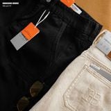  Quần jean nam Heboz carpenter có túi 2M - 00002290 