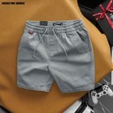  Quần short kaki lưng thun Heboz 4M new - 00001780 