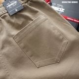  Quần short kaki lưng thun Heboz 4M new - 00001780 