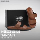  Dép quai ngang nam Heboz - Hộp Heboz 3M - 00002308 