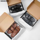  Dép quai ngang nam Heboz - Hộp Heboz 3M - 00002308 