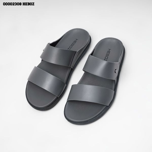  Dép quai ngang nam Heboz - Hộp Heboz 3M - 00002308 