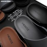  Dép quai ngang nam Heboz - Hộp Heboz 3M - 00002308 