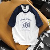  Áo thun nam Heboz raglan 88 2M - 00002312 