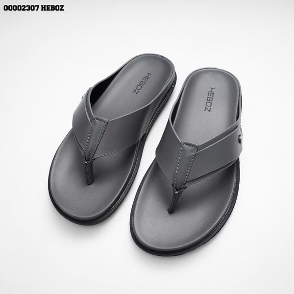  Dép quai chéo nam Heboz - Hộp Heboz 3M - 00002307 