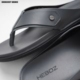  Dép quai chéo nam Heboz - Hộp Heboz 3M - 00002307 